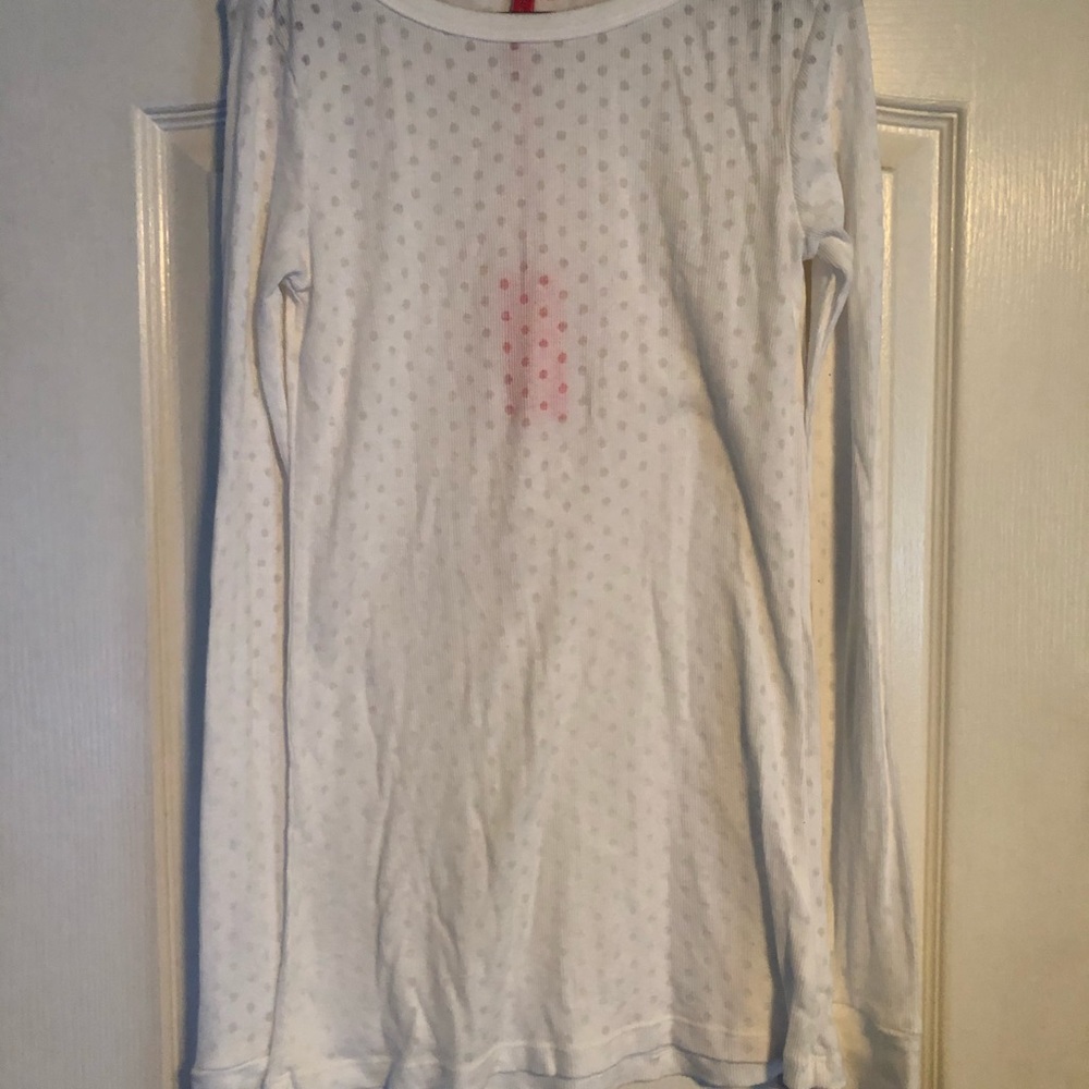 Charlotte Tarantola Long Sleeve Top